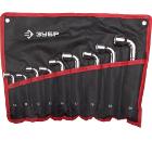 Набор торцевых ключей ЗУБР 27185-H9