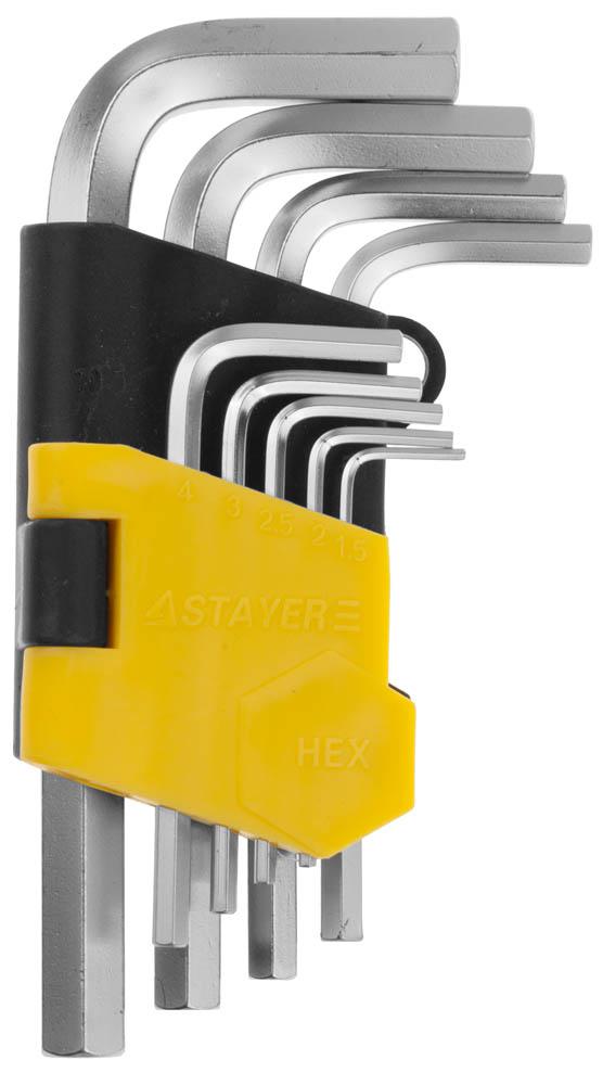 

Набор ключей Stayer 2740-h9, 2740-h9