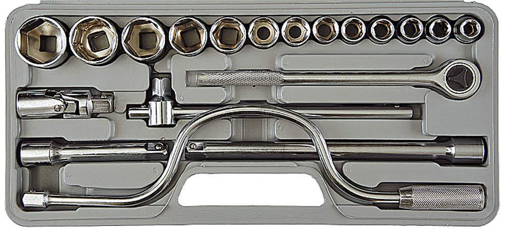 

Набор инструментов Stayer 27585-h19, 27585-h19