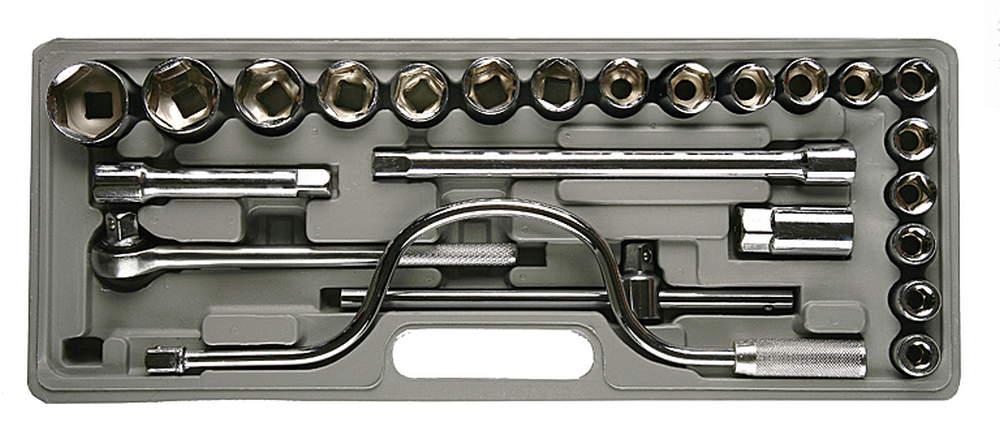 

Набор инструментов Stayer 27587-h24, 27587-h24