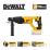  DEWALT DCH133N  .  .