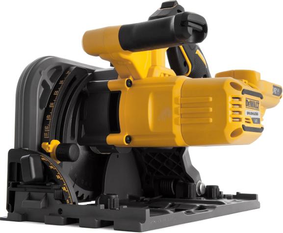 фото Пила циркулярная dewalt dcs520nt