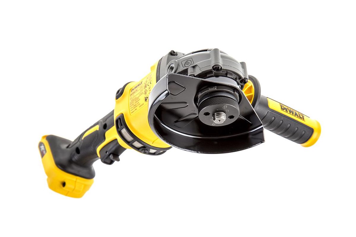 Dewalt dcg414n on sale