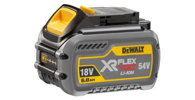  DEWALT 54/18 2/6 Li-Ion (DCB546 XR FLEXVOLT)