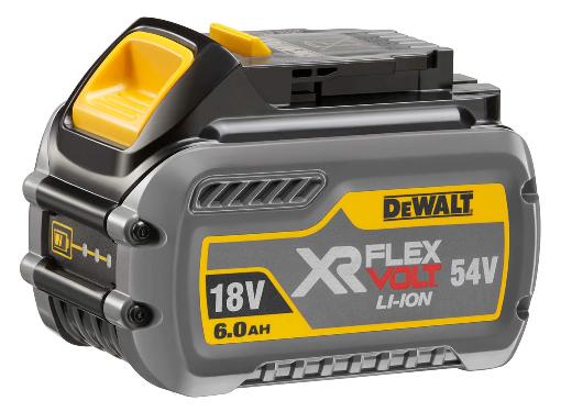  DEWALT 54/18 2/6 Li-Ion (DCB546 XR FLEXVOLT)