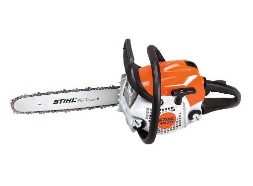 Длина шины stihl 211