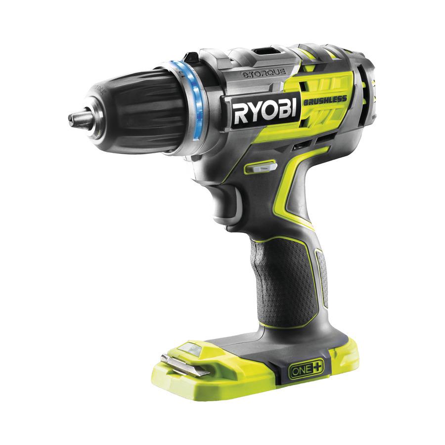 

Дрель-шуруповерт Ryobi R18ddbl-0