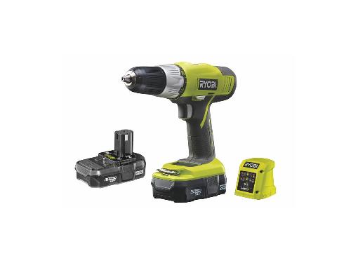 - RYOBI R18DDP-LL13G