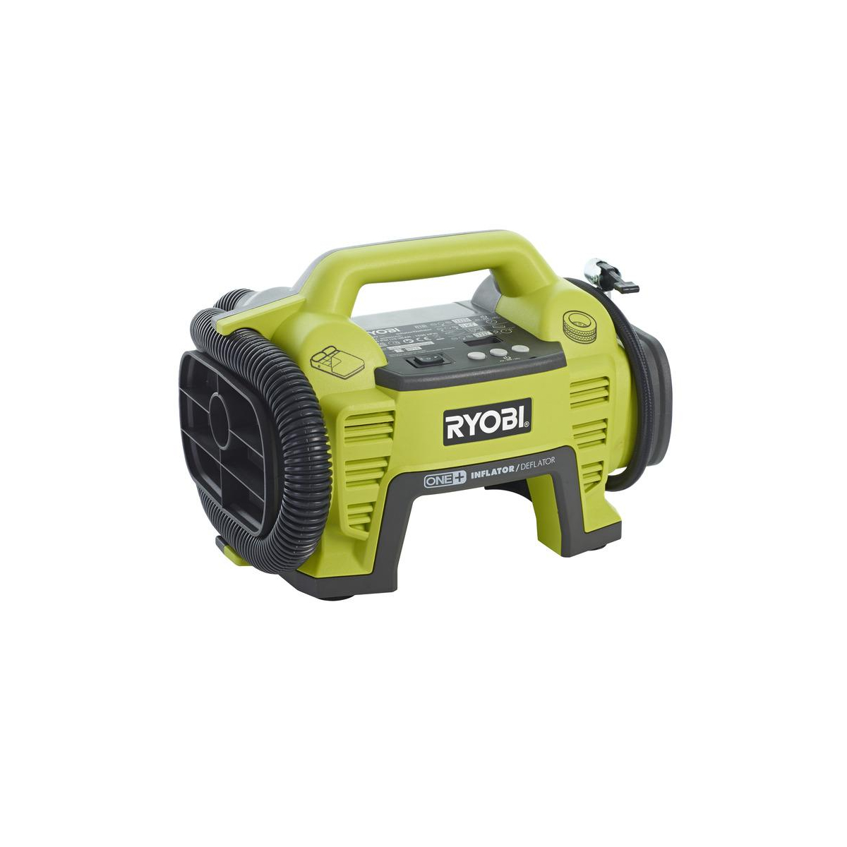 Компрессор Ryobi R18i-0 - цена, фото - купить в Москве, СПб и РФ