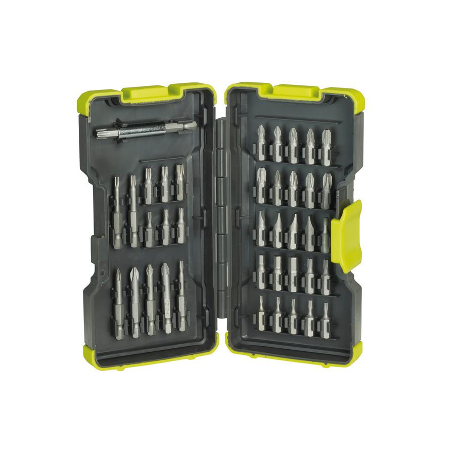 

Набор бит Ryobi Rak40sd