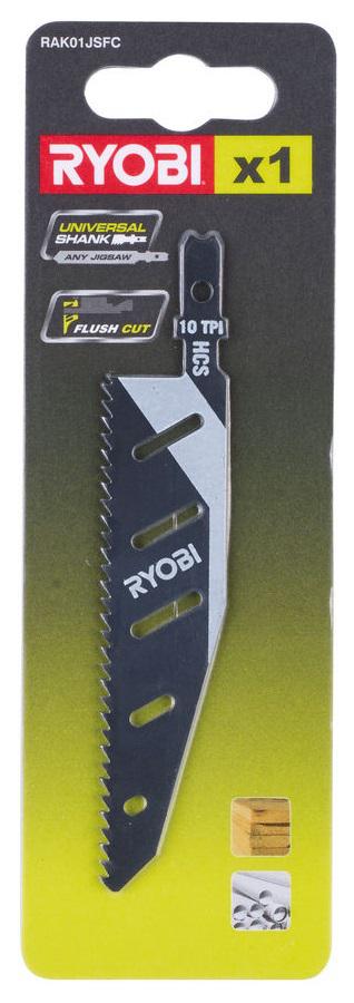 

Пилки для лобзика Ryobi Rak01jsfc