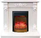 Электрокамин REAL FLAME Ottawa WT + Rimini
