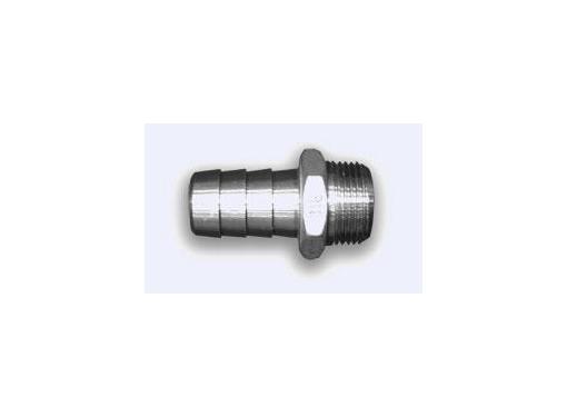 Изображение товара Штуцер UNIPUMP 70430 елочка 1-1/4 дюйма сталь