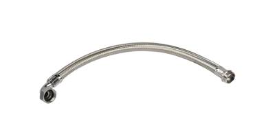 Шланг угловой UNIPUMP 60 см, 1"x1", ДУ-25 (99827)