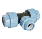 Тройник UNIPUMP TM 265005 ф25х20х25