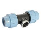 Тройник UNIPUMP TM 265012 с внутр. резьбой ф25х3/4''