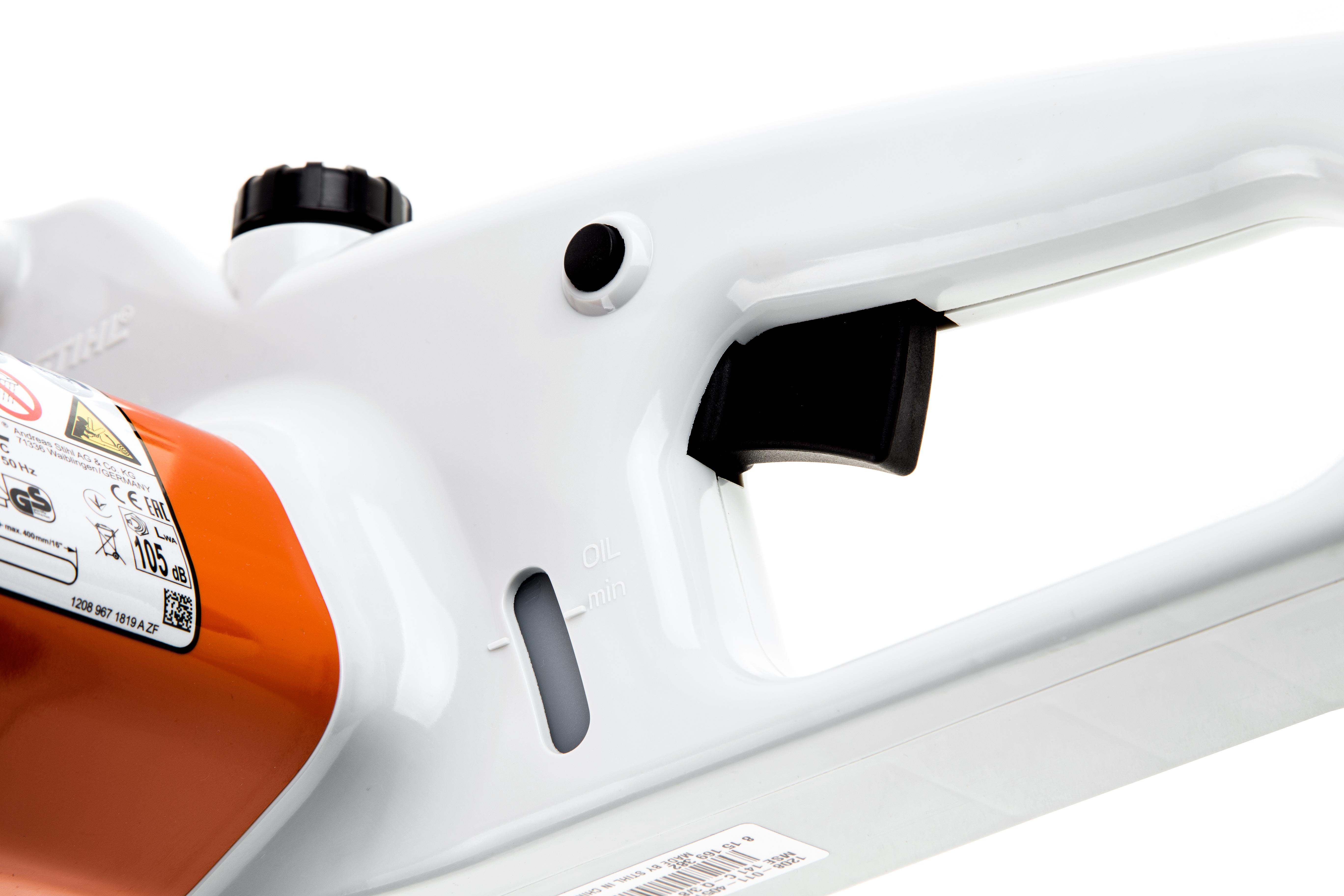 Электропила mse 141. Электропила Stihl MSE 141 C-Q. Штиль МСЕ 141. Пила цепная Stihl MSE 141 C-BQ. Электропила Stihl c141 шина.