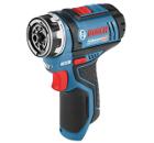 Дрель аккумуляторная BOSCH GSR 12V-15 FC (06019F6004) без акк и з.у