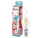 Изображение товара Лампа светодиодная ASD IN HOME LED-СВЕЧА НА ВЕТРУ-deco 7Вт 230В E14 4000К Изображение товара Лампа светодиодная ASD IN HOME LED-СВЕЧА НА ВЕТРУ-deco 7Вт 230В E14 4000К