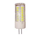 Изображение товара Лампа светодиодная ASD LED-JC-standard 3Вт 12В G4 3000К Изображение товара Лампа светодиодная ASD LED-JC-standard 3Вт 12В G4 3000К