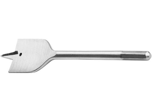 Изображение товара Сверло по дереву СИБРТЕХ Ф55мм углеродистая сталь для ручных и электроприводов