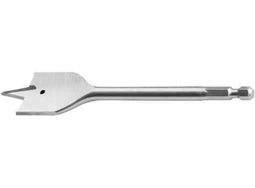 Изображение товара Сверло по дереву MATRIX Ф24мм перовое шестигранный хвостовик