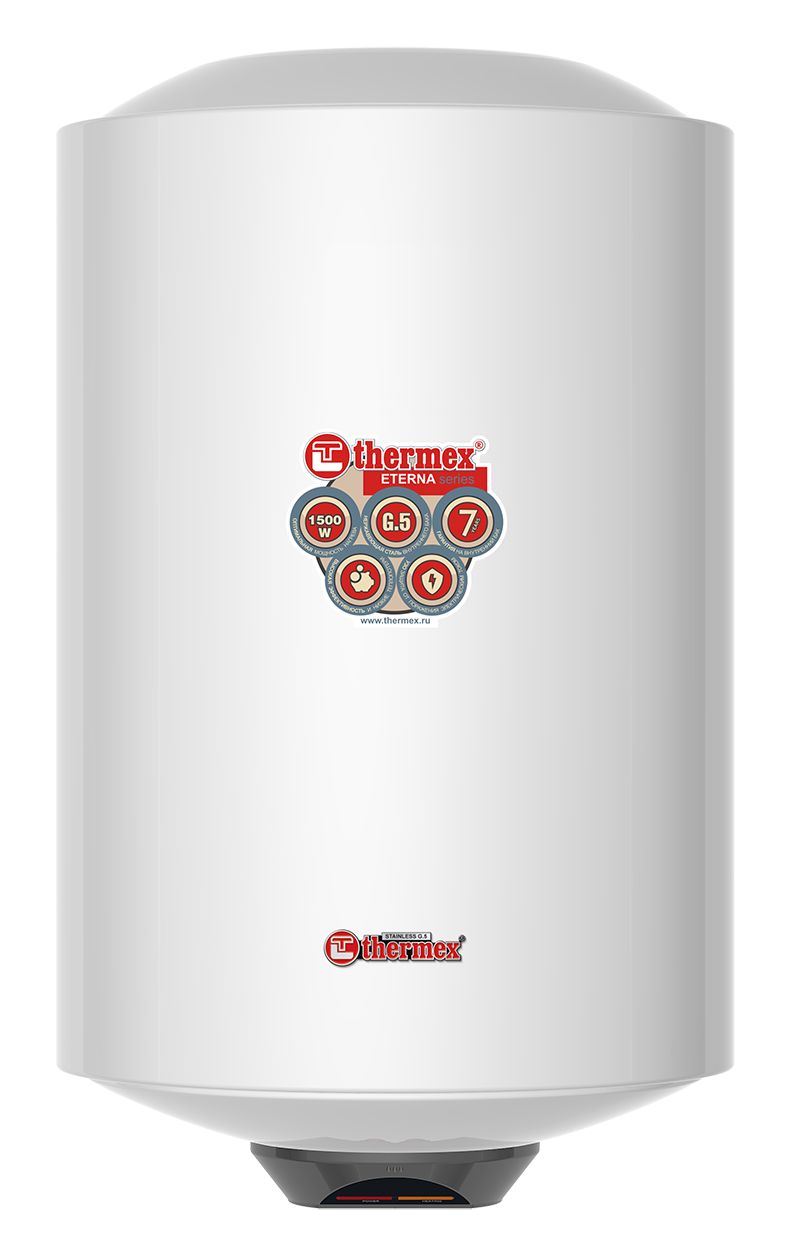 

Водонагреватель Thermex Eterna 80 v, Eterna 80 v