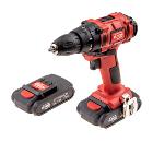 Дрель аккумуляторная ELITECH ДА 18СЛК2