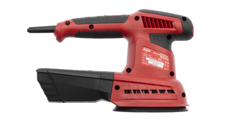 Эксцентриковая машина ELITECH 0412Э