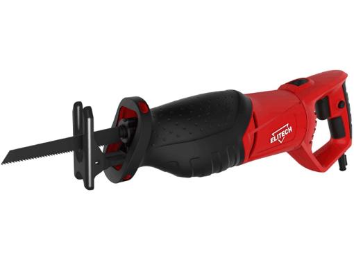 Изображение товара Сабельная пила ELITECH ПС 1100ЭП 1100Вт с регулируемой скоростью