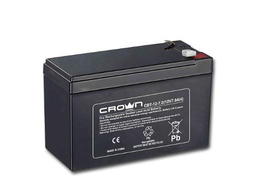    CROWN CBT-12-7.2