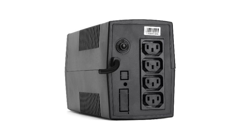 Источник бесперебойного питания CROWN CMU-500XIEC