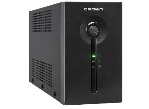    CROWN 650VA (CMU-SP650EURO)