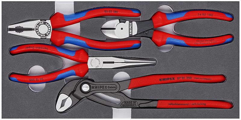 

Набор инструментов Knipex Kn-002001v15, Kn-002001v15