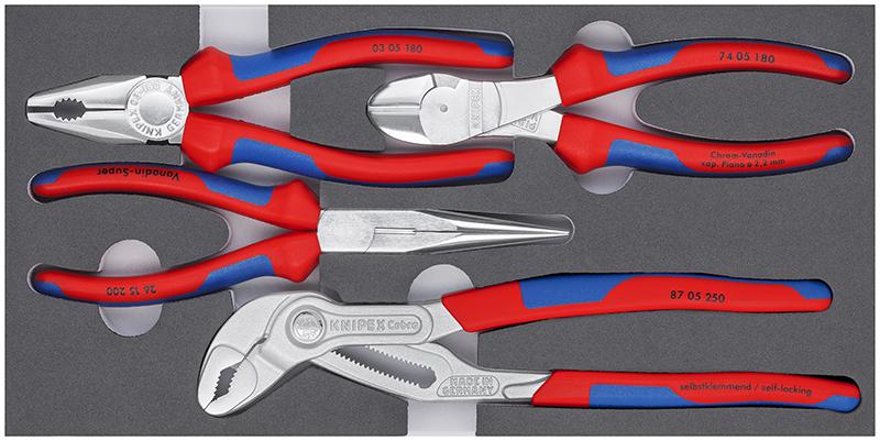

Набор инструментов Knipex Kn-002001v17, Kn-002001v17