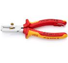 Изображение товара Щипцы для зачистки электропроводов KNIPEX KN-1106160T 160 мм профессиональный инструмент