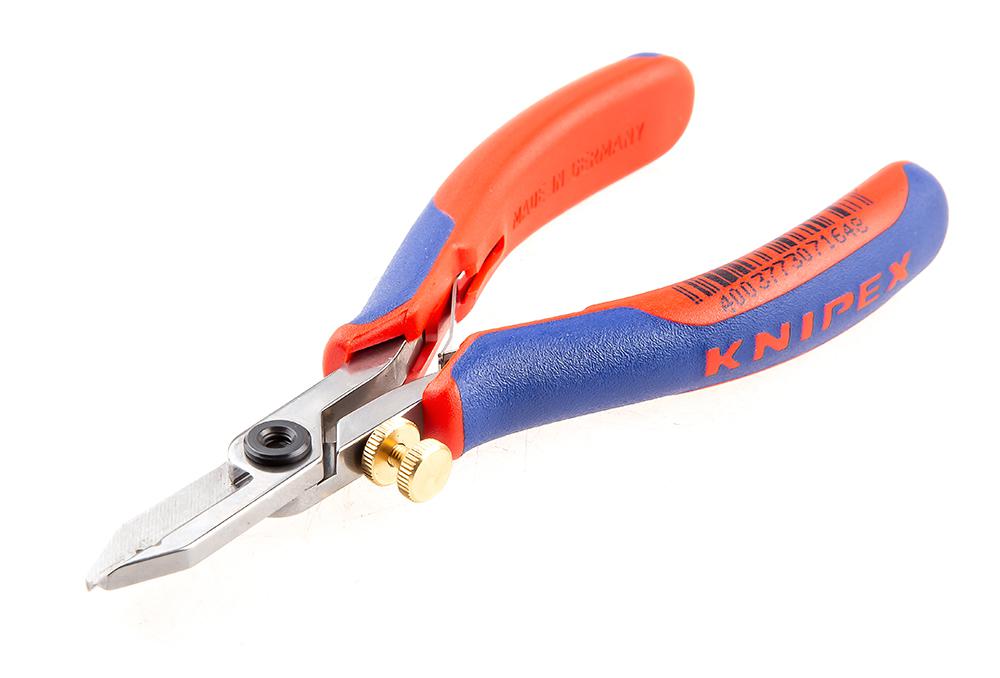 Щипцы для зачистки электропроводов Knipex Kn-1182130
