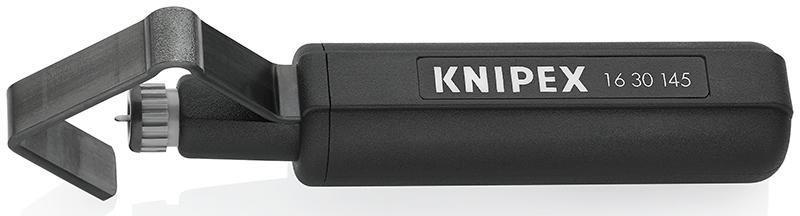 Щипцы для зачистки электропроводов Knipex Kn-1630145sb
