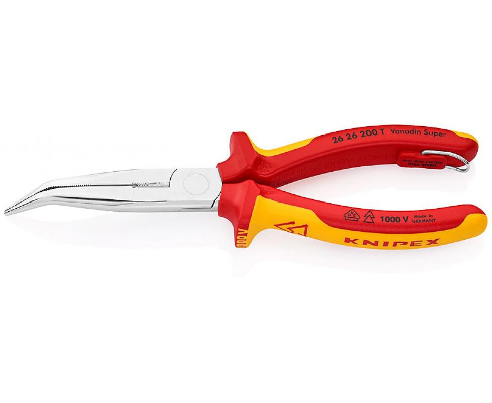 

Круглогубцы Knipex Kn-2626200t, Kn-2626200t