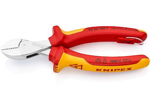  KNIPEX 'X-Cut.   . 160 mm