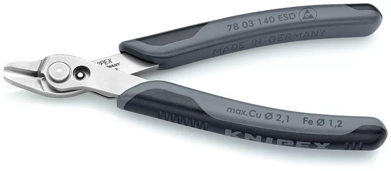 

Кусачки Knipex Kn-7803140esd, Kn-7803140esd
