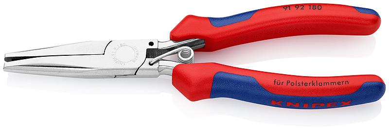 

Утконосы Knipex Kn-9192180, Kn-9192180