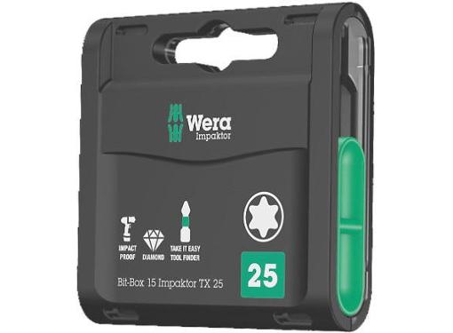   WERA T20 25 (WE-057772)