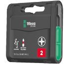 Изображение товара Набор бит WERA PH2 25мм (WE-057751)