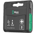 Изображение товара Набор бит WERA PZ2 25мм 20 шт. кейс для Pozidriv