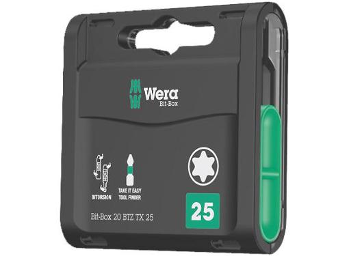   WERA T20 25 (WE-057771)