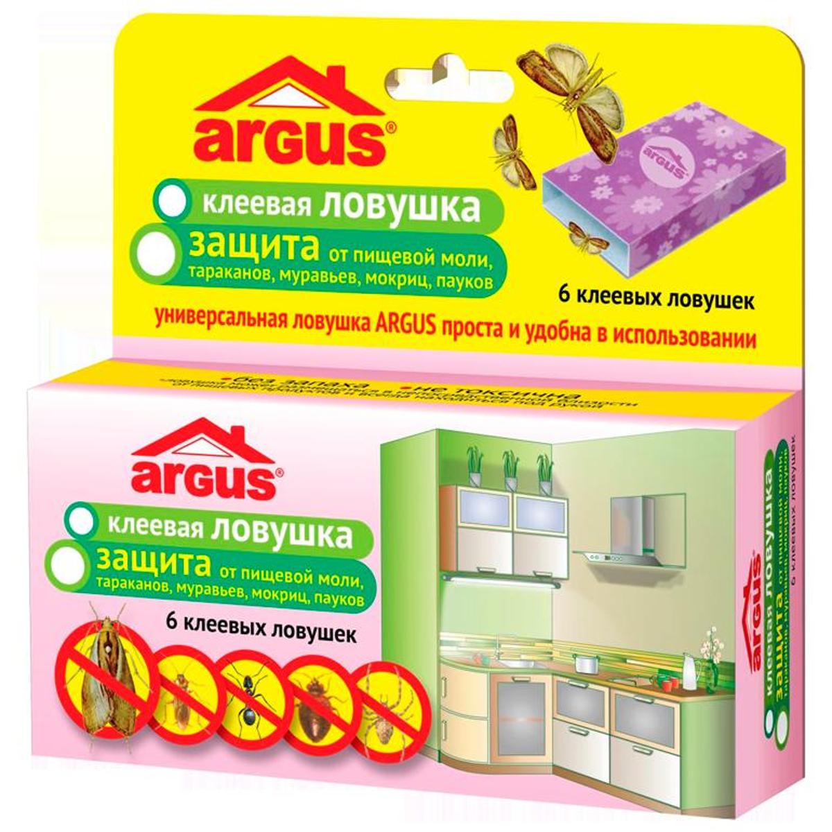 

Ловушка для насекомых Argus СЗ.020014