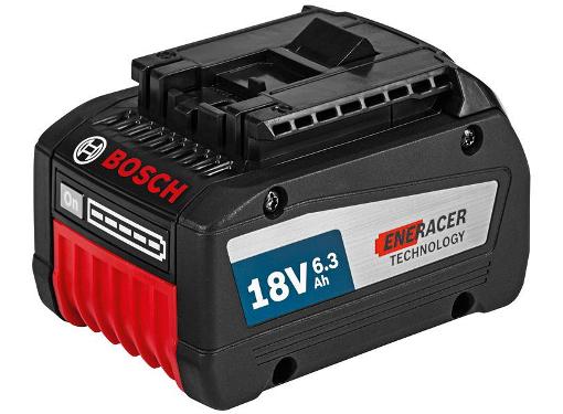  BOSCH 18 6.3 Li-Ion (1600A00R1A)