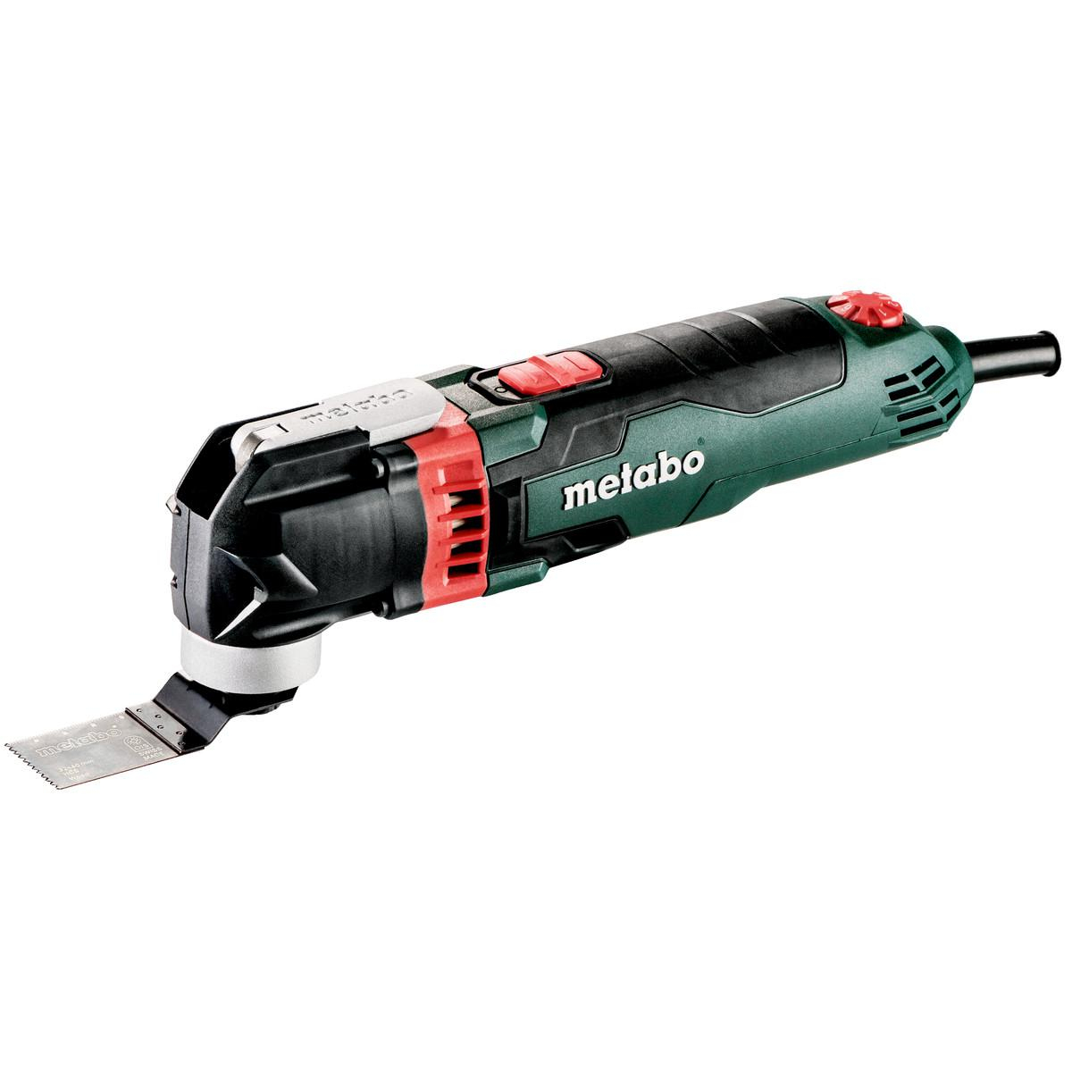 Инструмент многофункциональный Metabo MT 400 Quick (601406000) - цена,  отзывы, фото - купить в Москве, СПб и РФ