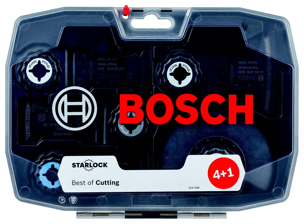 

Набор насадок для МФИ Bosch 2608664131, 2608664131
